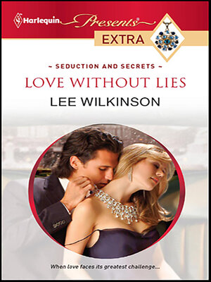 Love without Lies - ebook